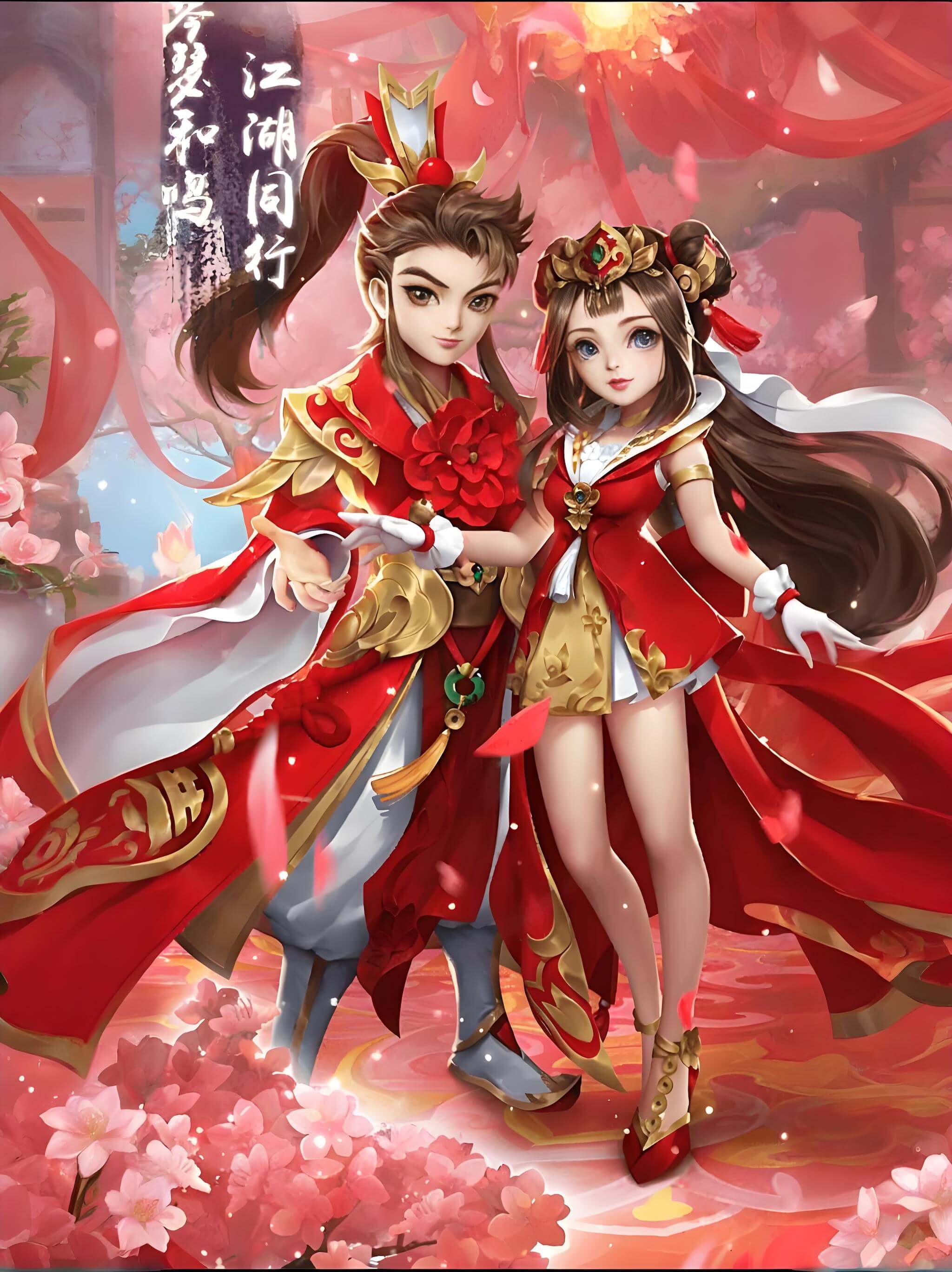 热江武林版